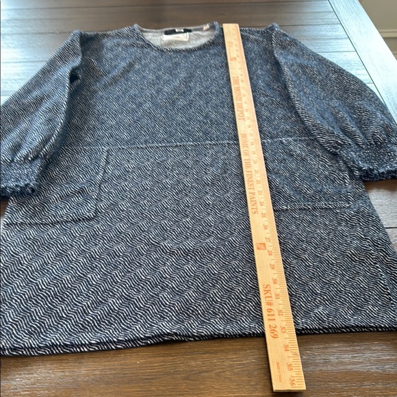 Sita Murt Jacquard Shift Dress Size XL - Picture 6 of 14